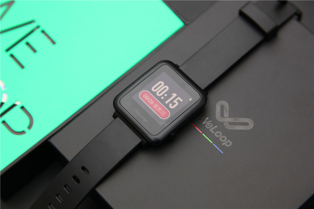 weloop小黑3手表振动提示怎么设置,weloop小黑3手表来消息没反应