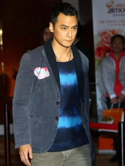 吴彦祖现在的照片真实,吴彦祖年轻和现在的对比图