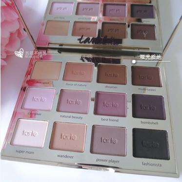 新手平价眼影测评,消肿的粉色系眼影盘测评