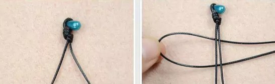 编韩国蜡绳,韩国发夹头绳diy手工制作