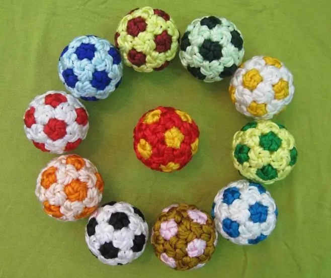 中国结制作简单又好看,中国结编法教程绣球结