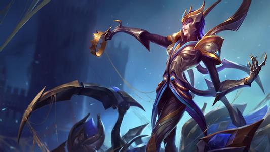 lol为什么打优势局会输,lol蜘蛛被削弱后的现状