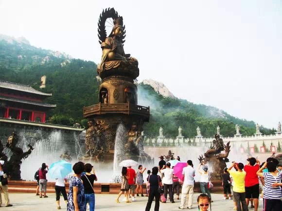 山东旅游景点大全自驾游,山东旅游景点推荐线路一览表