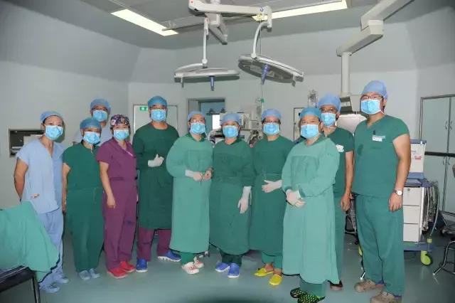 郝敏教授手术直播上线，两台妇科腹腔镜手术!（含视频）