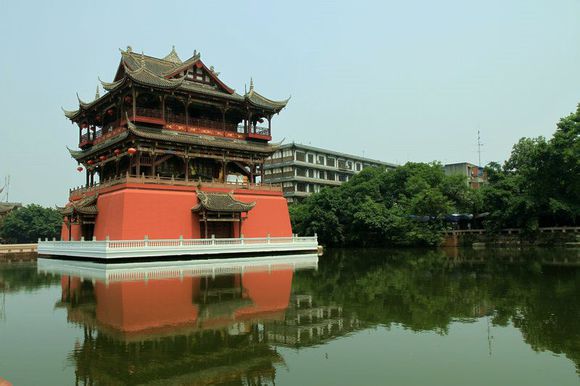 中国四大古镇是哪四个,中国四大古镇青岩古镇介绍