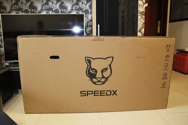 野兽公路车leopardpro,野兽骑行speedx评测