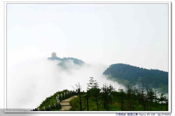万佛寺的来历,峨眉山寺庙历史简介