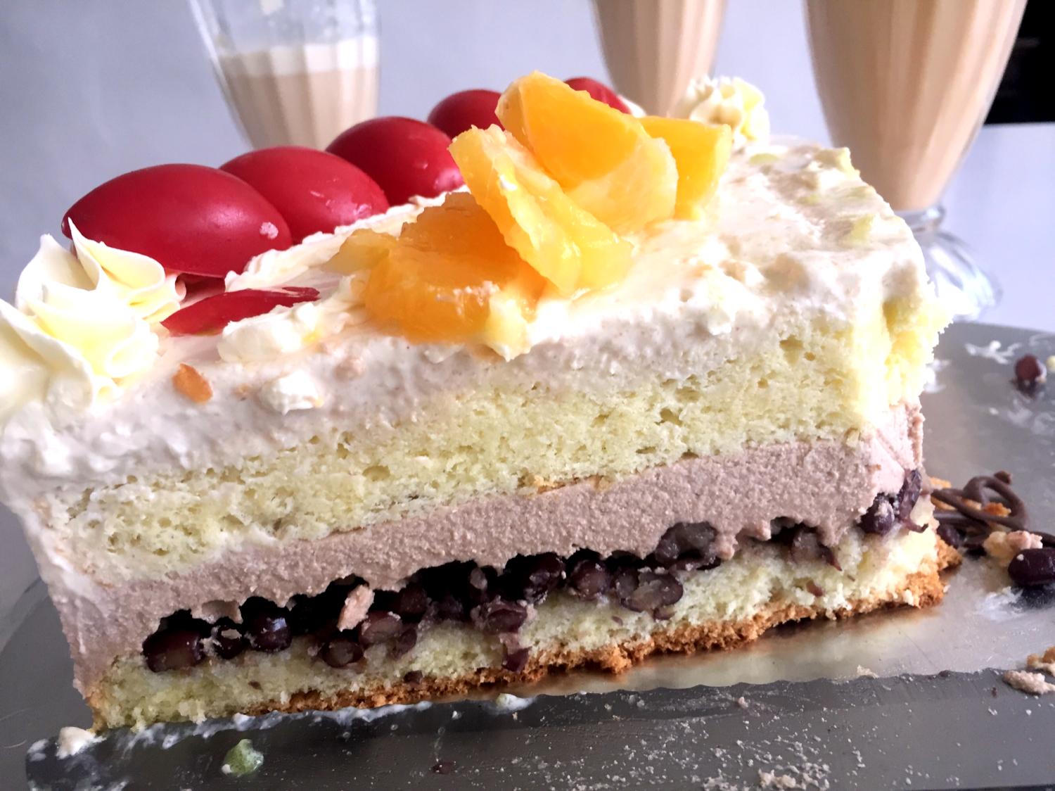 鲜果奶盖茶制作,奶盖茶创意饮品