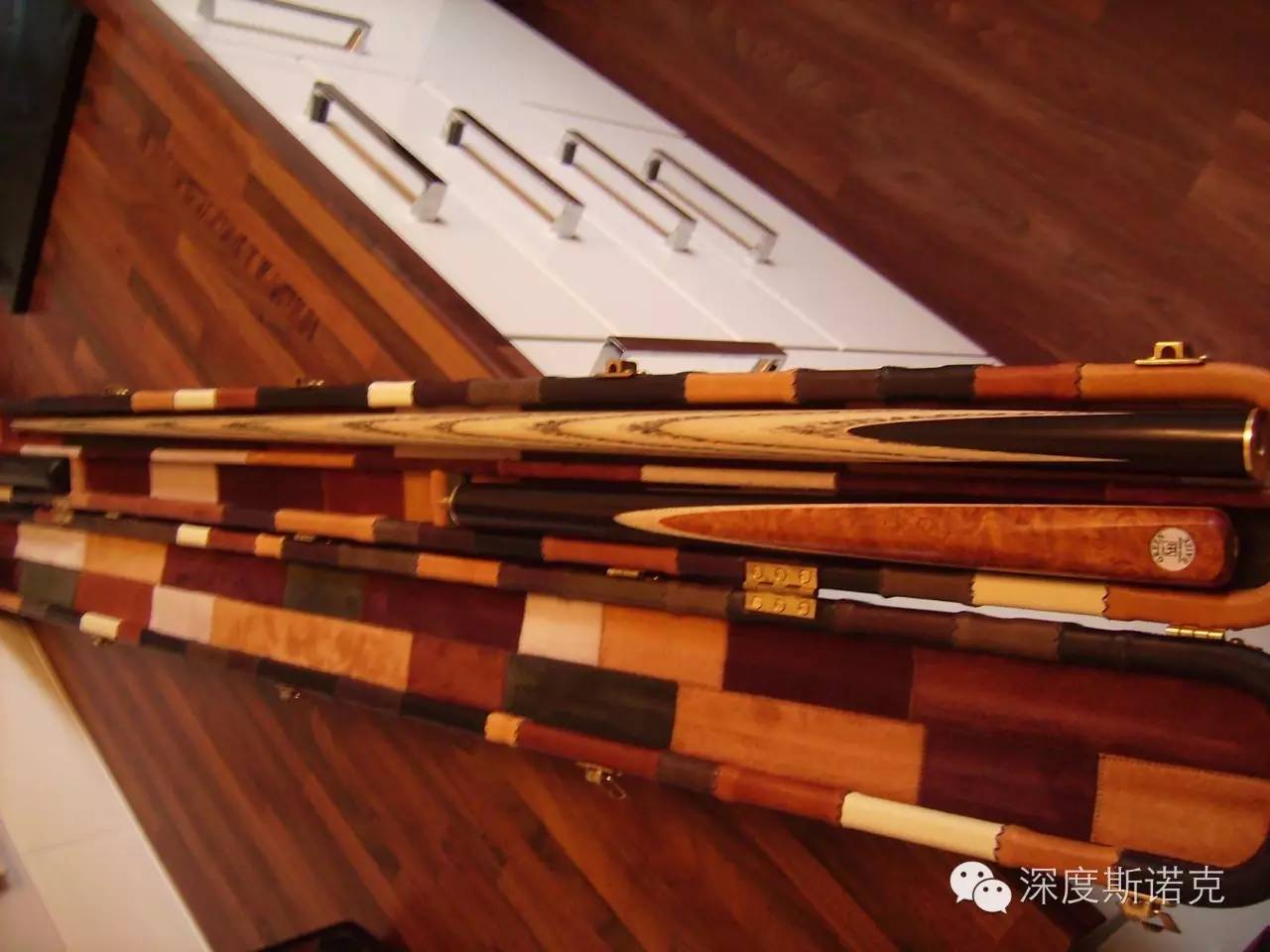 绝世神兵——*器武**篇:英国球杆画廊(二)