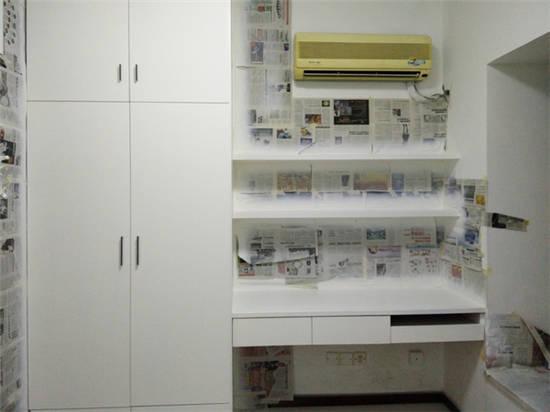 千元小卧室设计布局,100平米花5万简装修房子