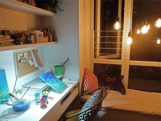 千元小卧室设计布局,100平米花5万简装修房子