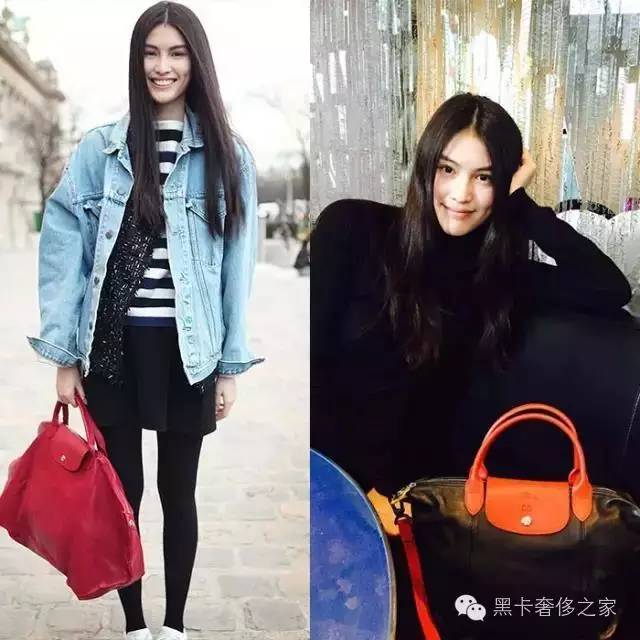 LongchampLePliage小羊皮包：为什么大家都爱我