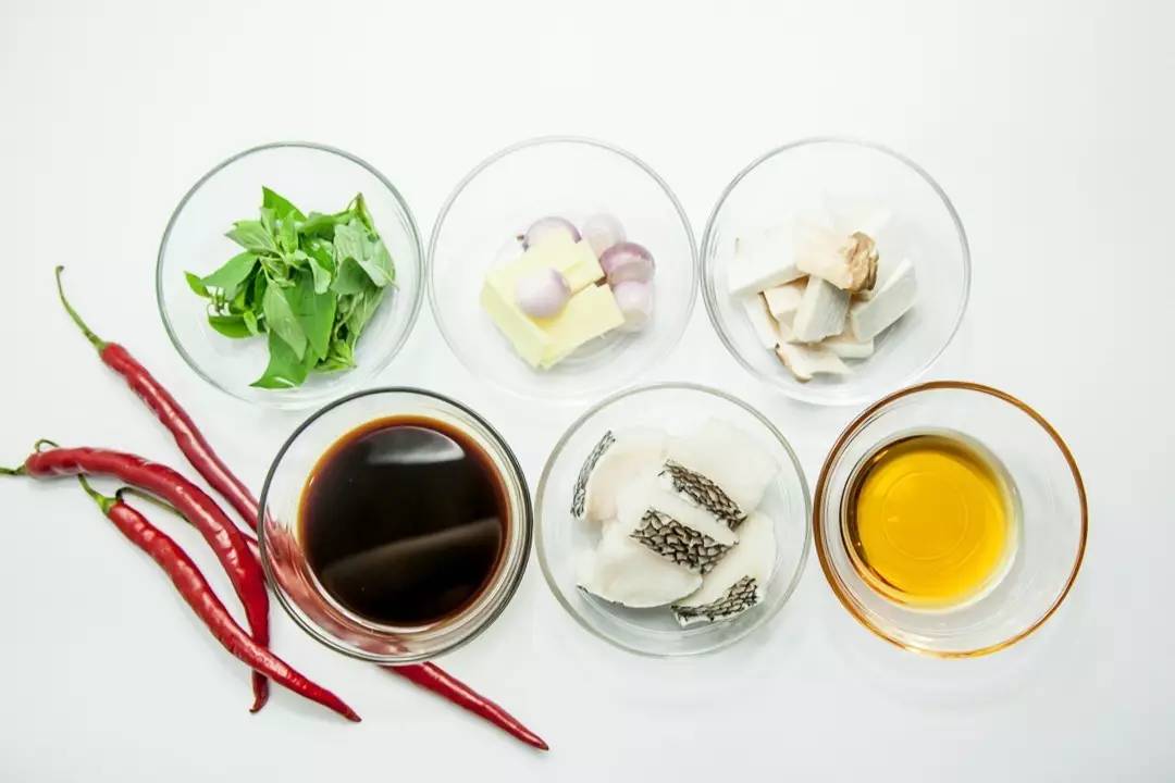 开动家烧Vol.7|厨神的自我修炼银鳕鱼的N种做法,上篇