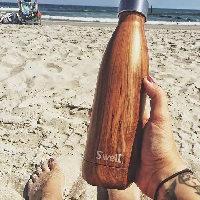 高颜值杯具|这几款杯子，让你爱上喝水