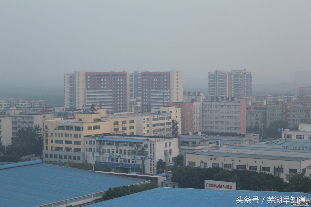芜湖城北开发区在哪里,芜湖经济技术开发区哪里繁华
