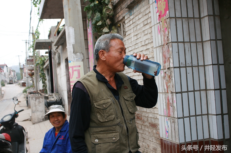 井陉老人的真实生活,井陉县七旬老人