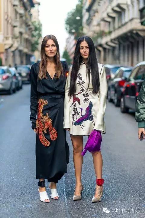 旗袍穿搭优雅气质方法,旗袍搭配起来也十分讲究