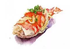 好多友女都吃过这家寿司外卖，是懒还是...