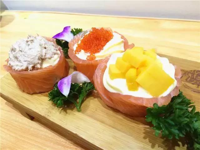 好多友女都吃过这家寿司外卖，是懒还是...