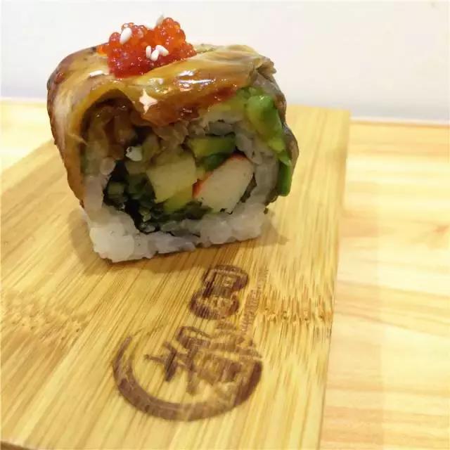 好多友女都吃过这家寿司外卖，是懒还是...