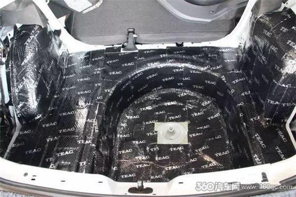 大众朗行高音改装,大众朗行改装丹拿音响