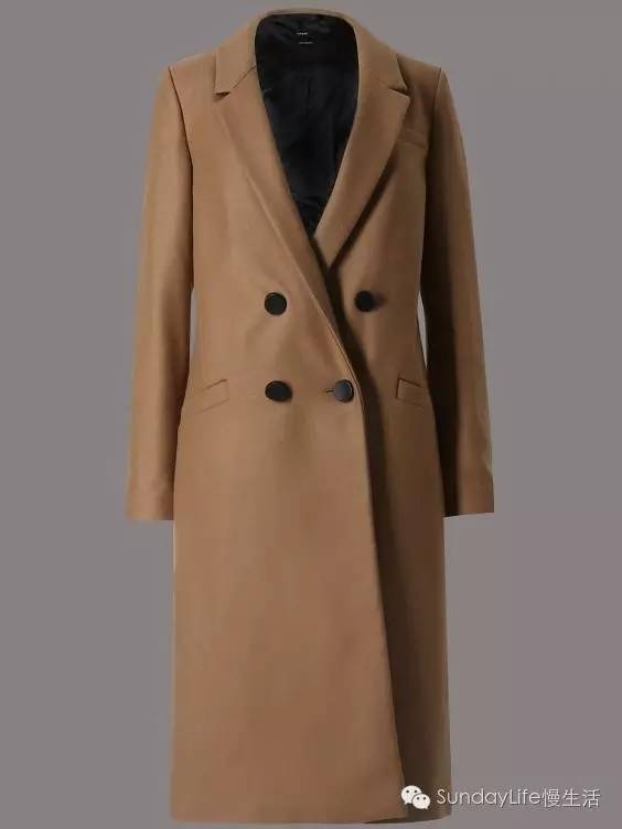 投资一次受益半生，这13款大衣性价比堪比养老保险