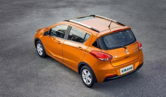 6年车龄的宝骏310值得买吗,刚买的宝骏310