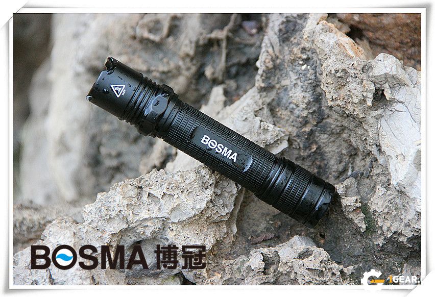 试用报告|有你的夜晚不在黑暗——博冠