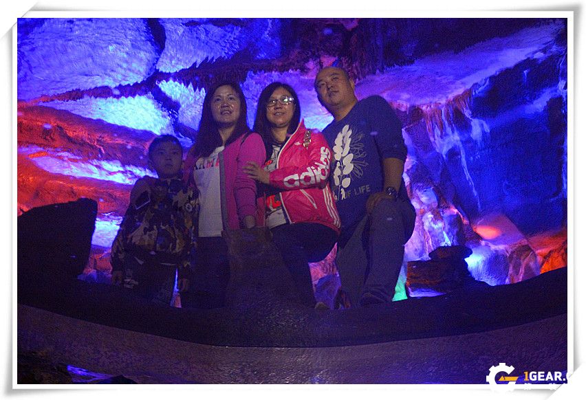 试用报告|有你的夜晚不在黑暗——博冠