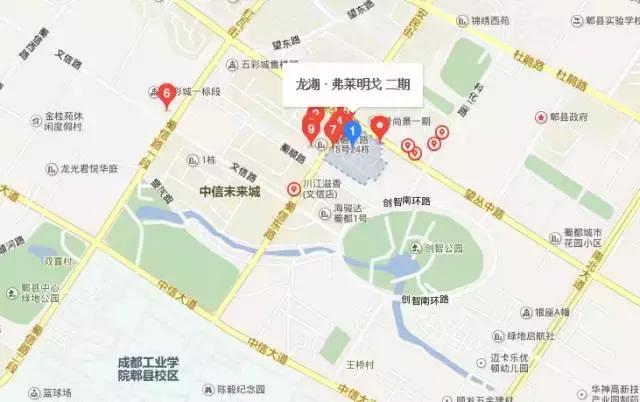 郫县买房怎么选,郫县房子值得买吗