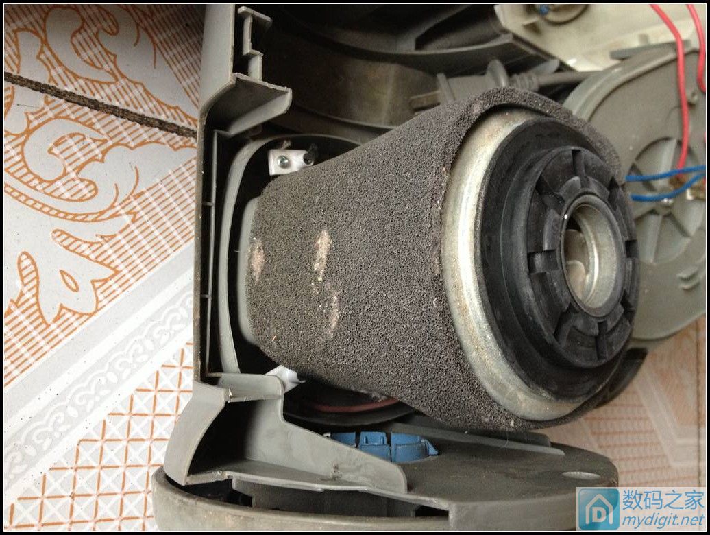 海尔真空吸尘器怎么组装,海尔手提真空吸尘器