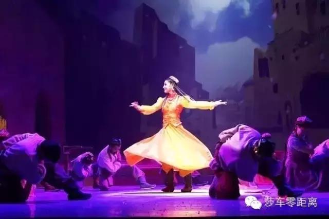 莎车古城老街简介,莎车老城墙遗址值得看吗