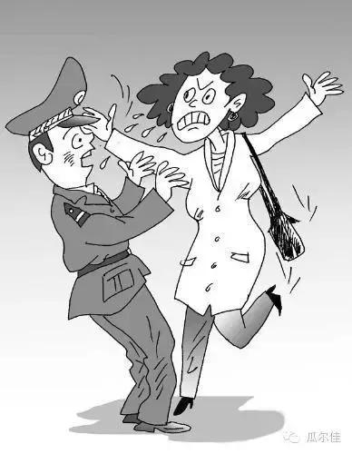 （转发）警察的付出天下共知，却不被社会认可咋办？