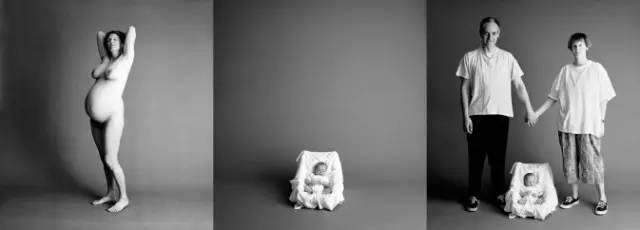 全家福留下美好的回忆,全家福回忆满满