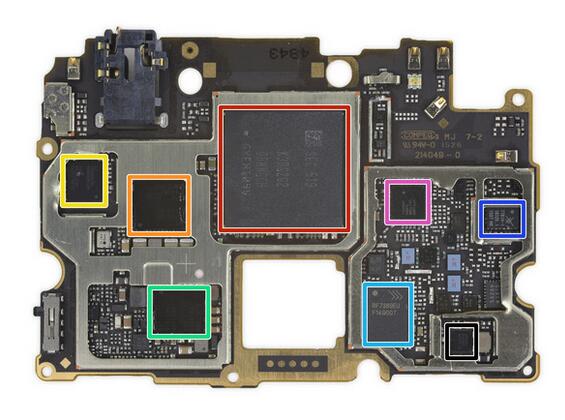 一加手机ace2,一加2pro拆机视频