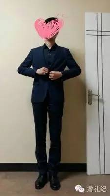 酒红色婚礼西服,婚礼酒红色西服