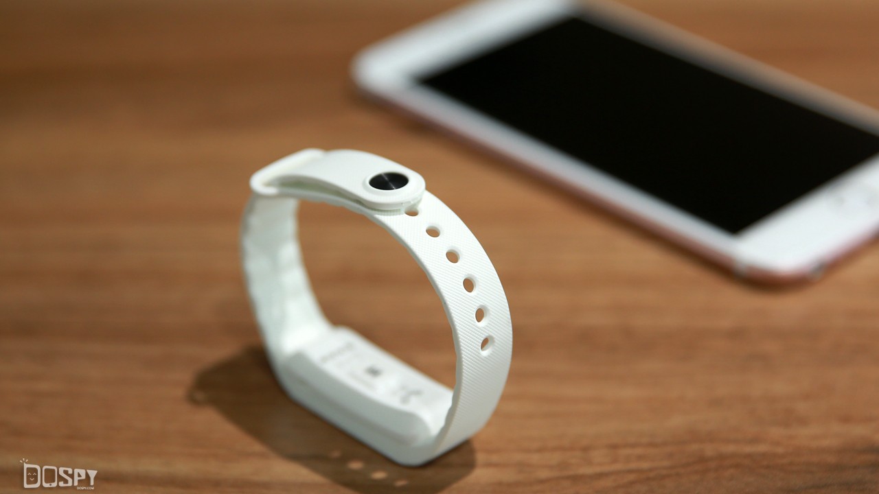 唯乐Now2手环评测：颜值赶超小米，还可接收QQ、微信等消息