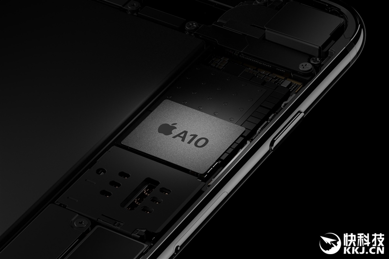 iPhone7性能最全测试！安卓集体交出膝盖