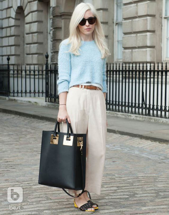 潮人必备包女,最好用的bag