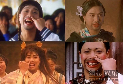 星爷的电影有哪些寓意,星爷电影中的中国情怀