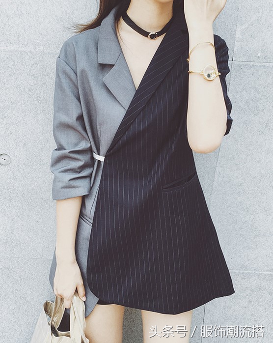 平胸是高级时尚风格吗,平胸才能穿出的高级感