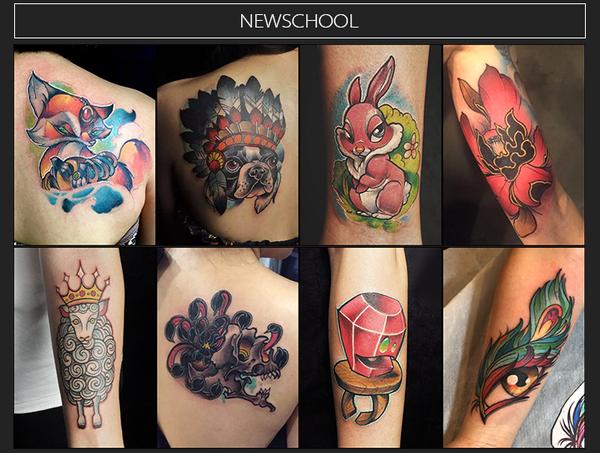 成都壹拾伍纹身,成都最有名的刺青店