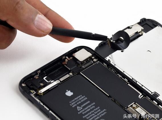 iphone7拆机视频,苹果7拆解全过程