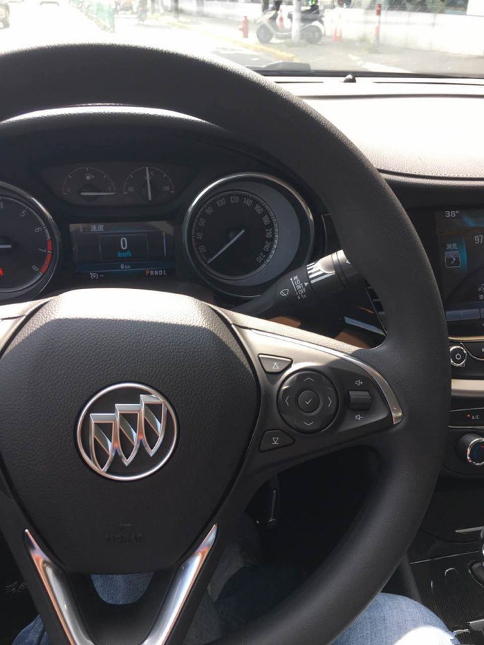 试驾19款威朗,试驾威朗1.3