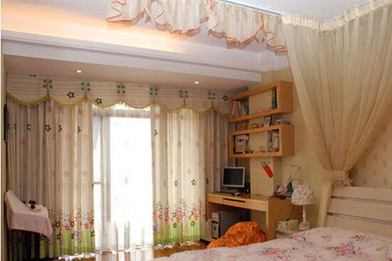 吉安美式风格窗帘哪种好,美式风格装什么样的窗帘