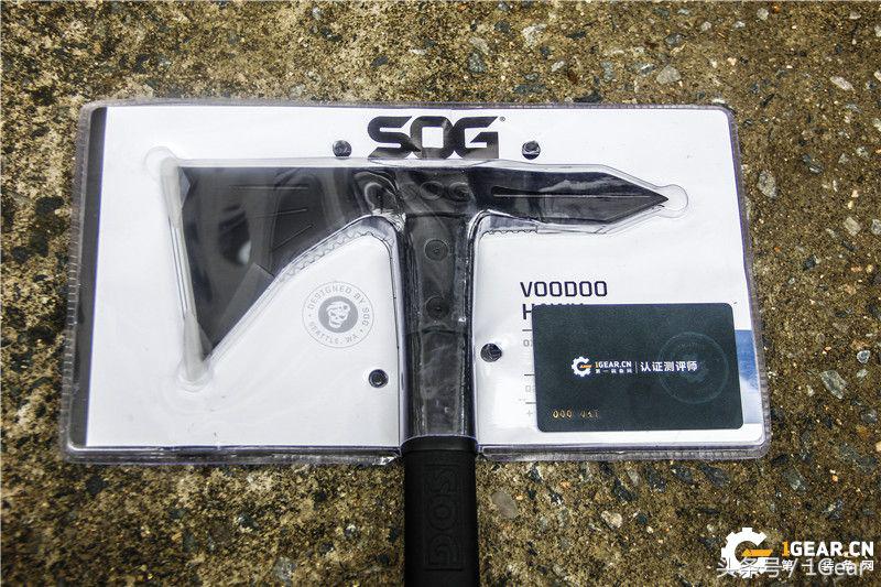 sog巫毒鹰斧子测评,sog索格f18n巫毒鹰战斧