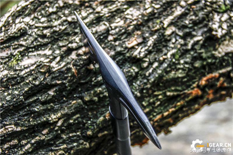 sog巫毒鹰斧子测评,sog索格f18n巫毒鹰战斧