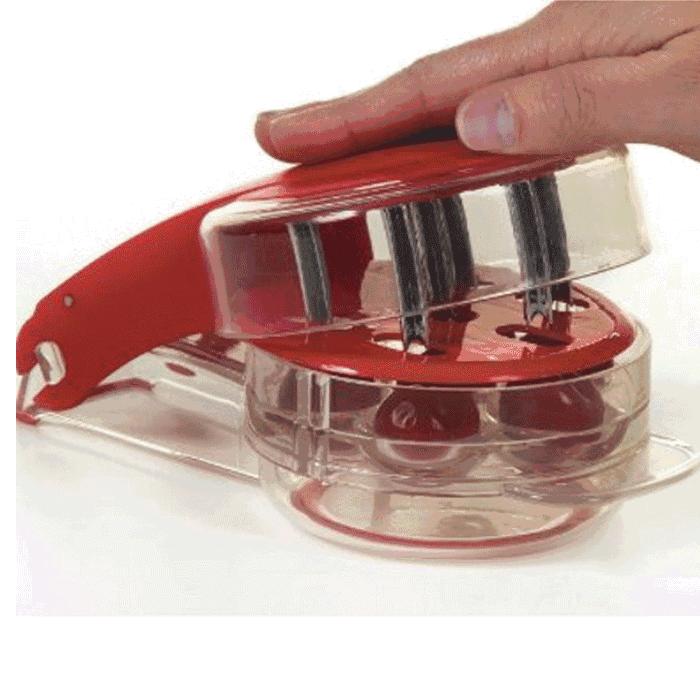 切水果正确打开方式,懒人切水果的做法大全