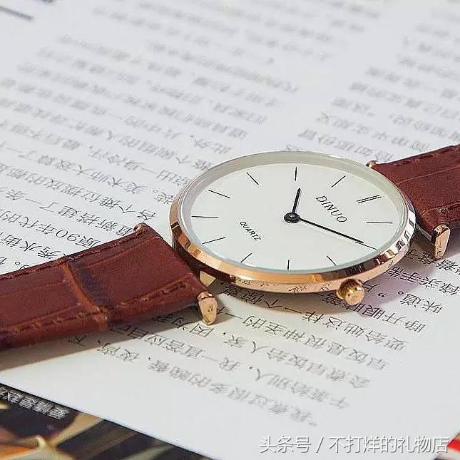 保值而低调的男表,低调简约男表