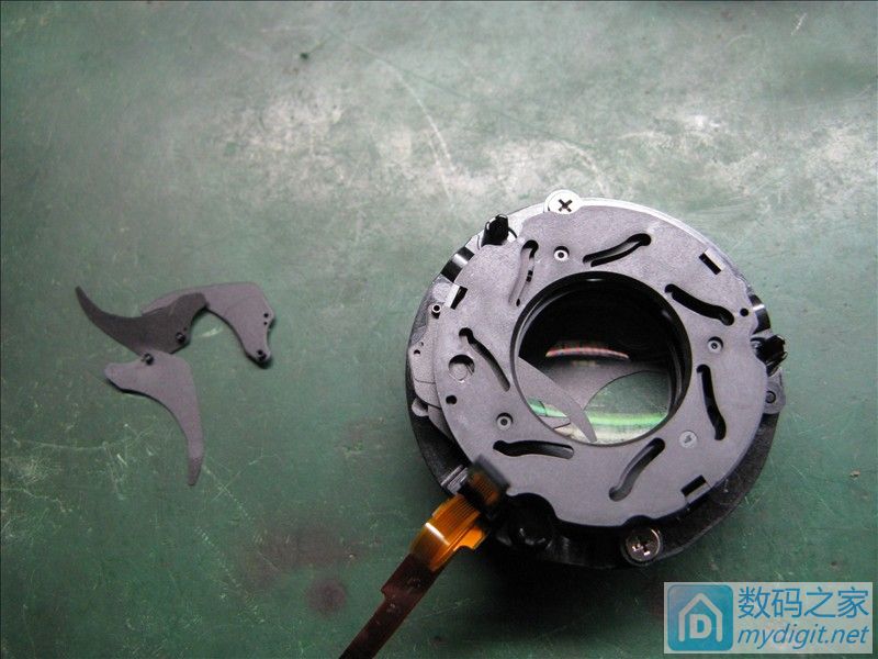 佳能55-250三代镜头维修视频,佳能18-55stm镜头拆解